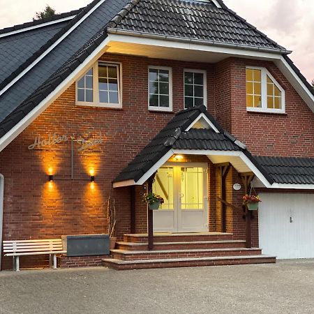 Pension Holter Deel Cuxhaven Luaran gambar