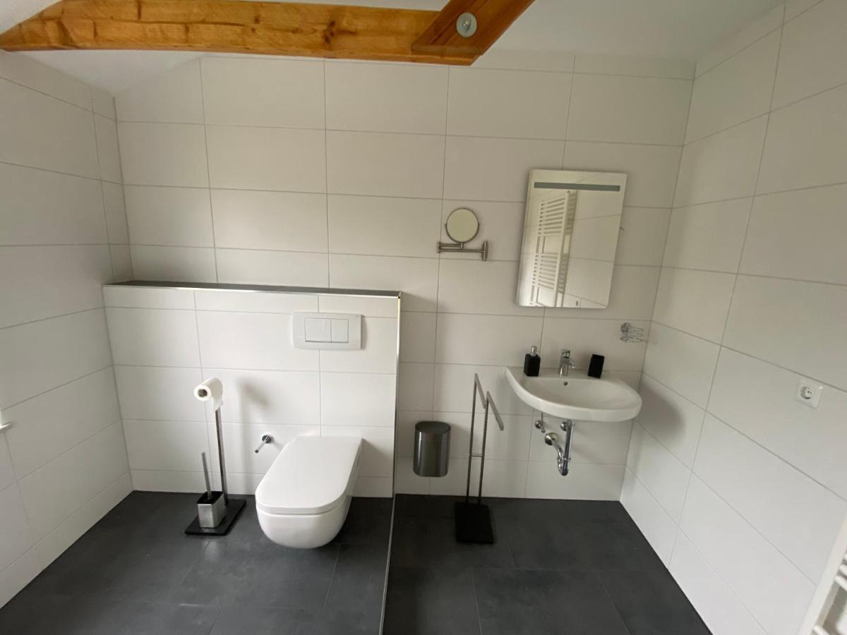 Pension Holter Deel Cuxhaven Luaran gambar