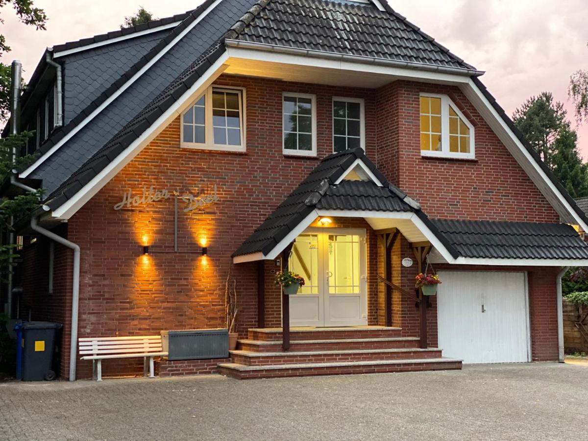 Pension Holter Deel Cuxhaven Luaran gambar