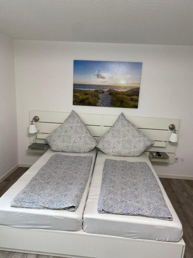 Pension Holter Deel Cuxhaven Luaran gambar