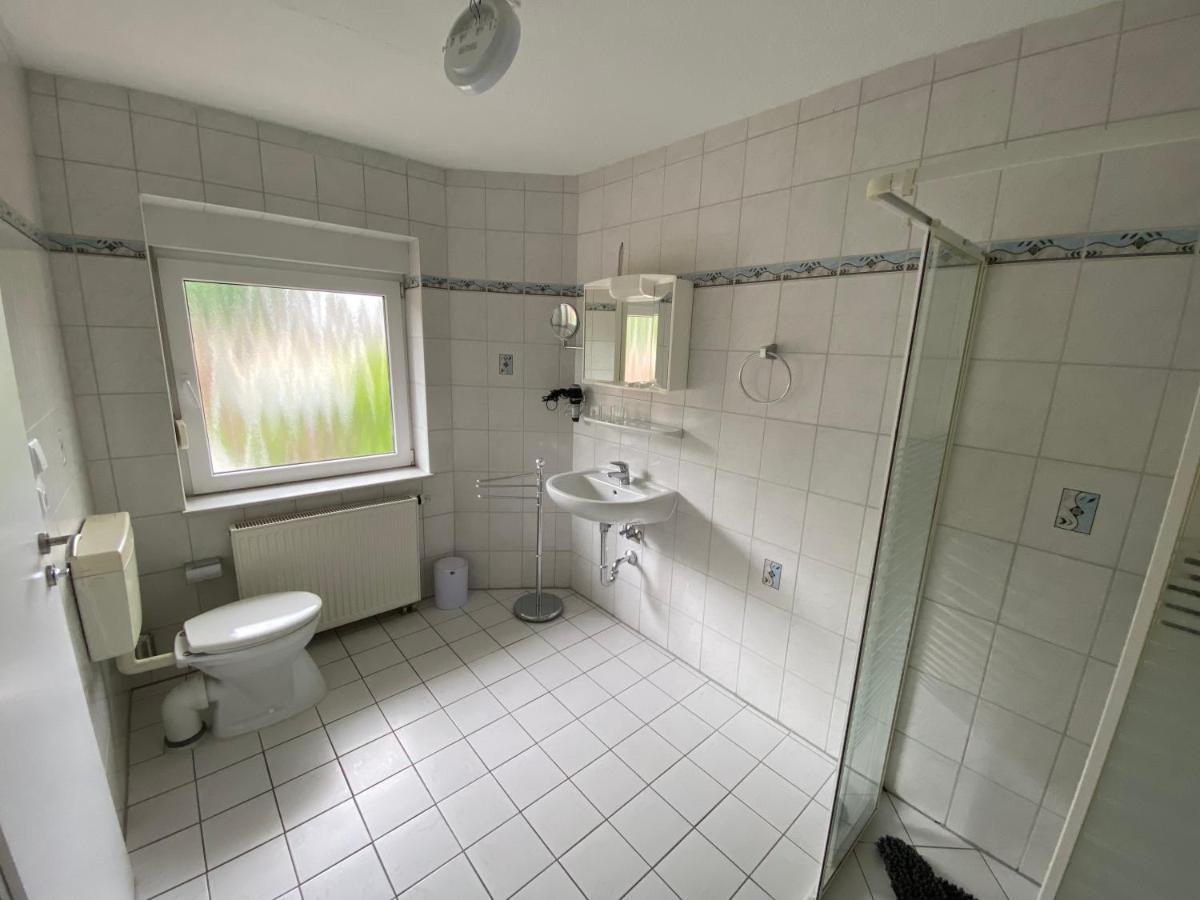 Pension Holter Deel Cuxhaven Luaran gambar
