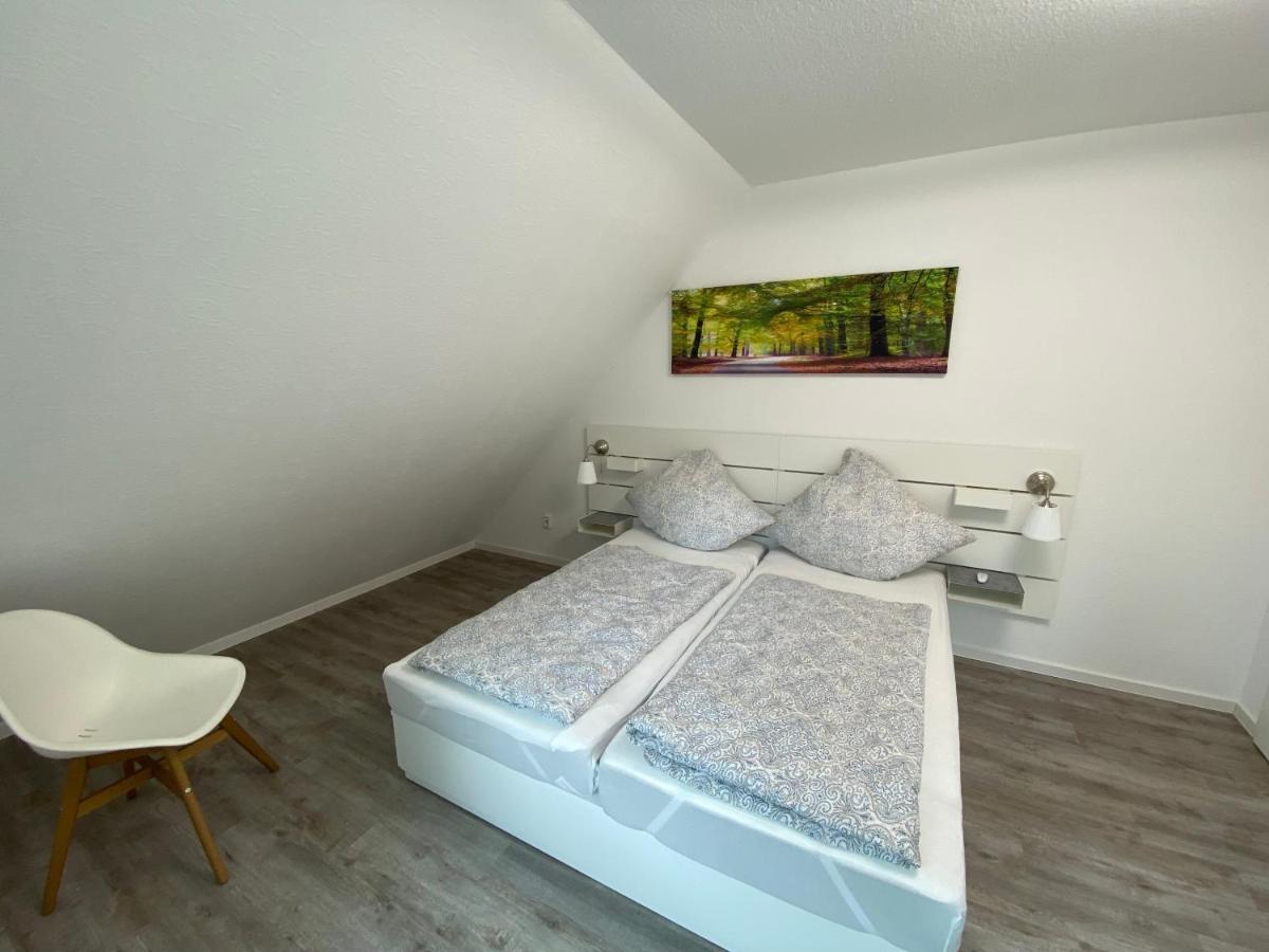 Pension Holter Deel Cuxhaven Luaran gambar