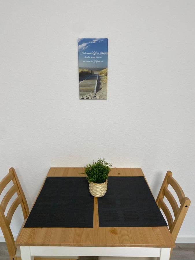 Pension Holter Deel Cuxhaven Luaran gambar