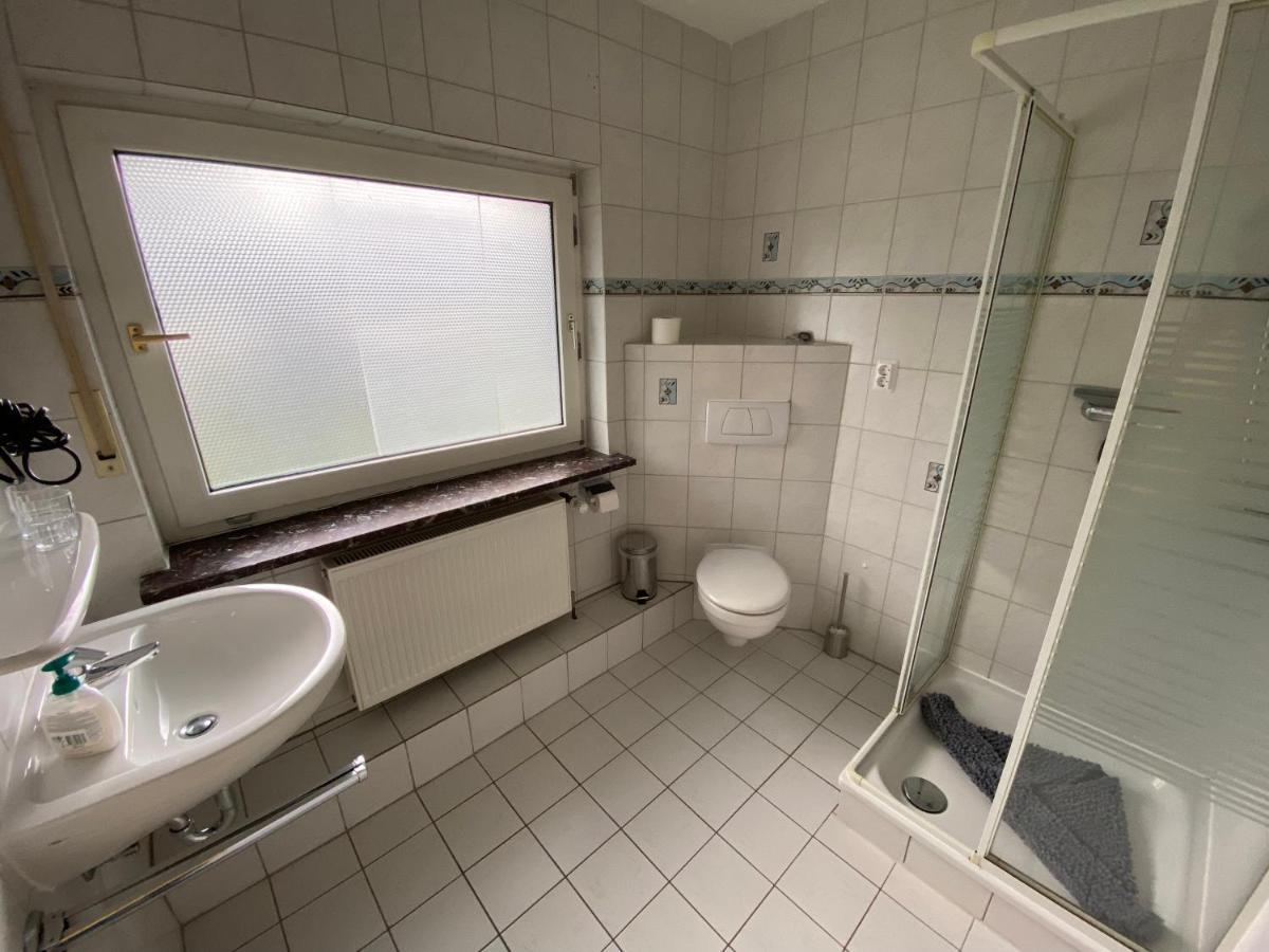 Pension Holter Deel Cuxhaven Luaran gambar