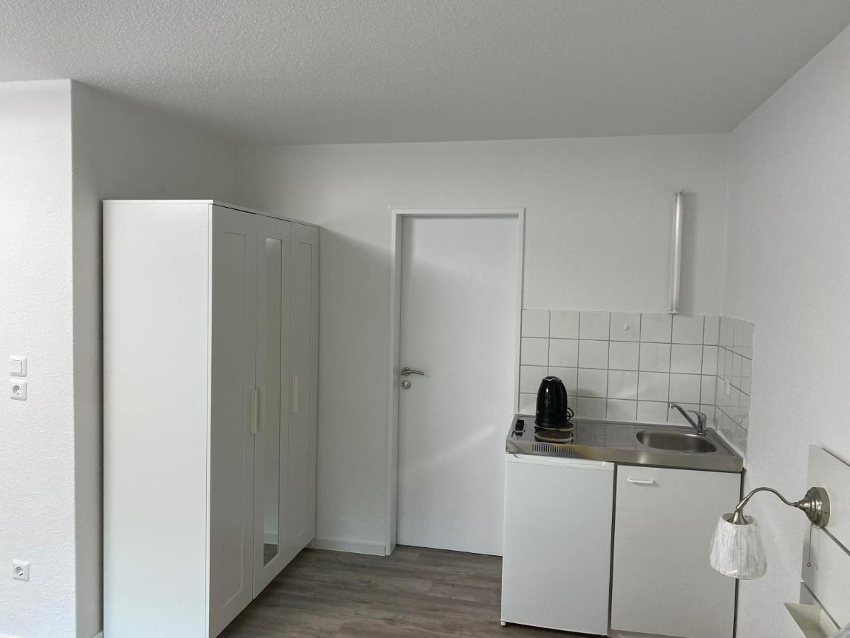 Pension Holter Deel Cuxhaven Luaran gambar