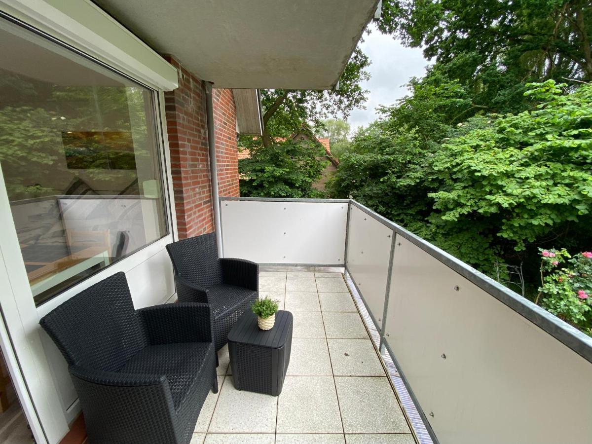 Pension Holter Deel Cuxhaven Luaran gambar