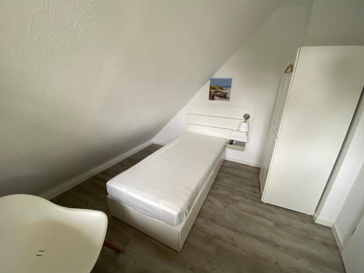 Pension Holter Deel Cuxhaven Luaran gambar