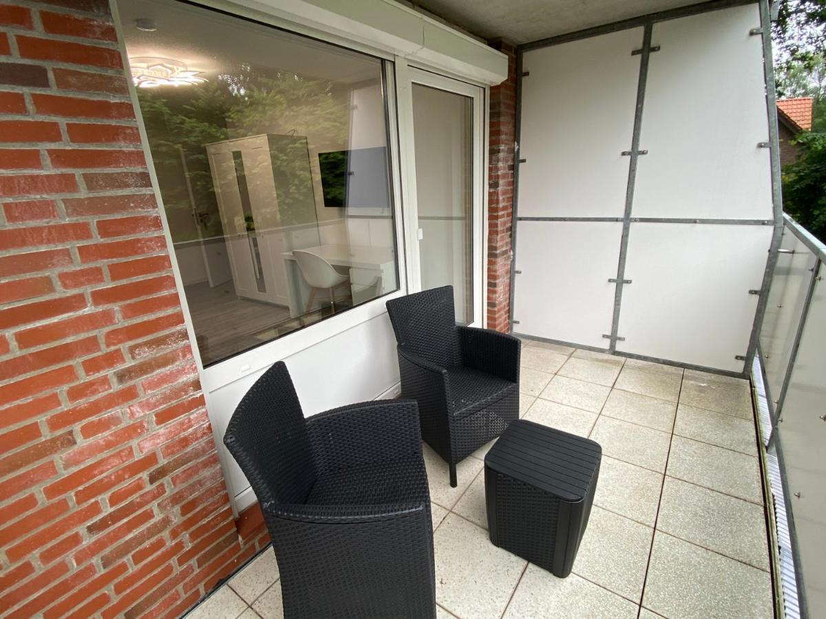 Pension Holter Deel Cuxhaven Luaran gambar