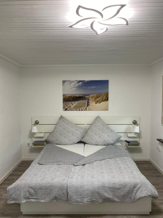 Pension Holter Deel Cuxhaven Luaran gambar