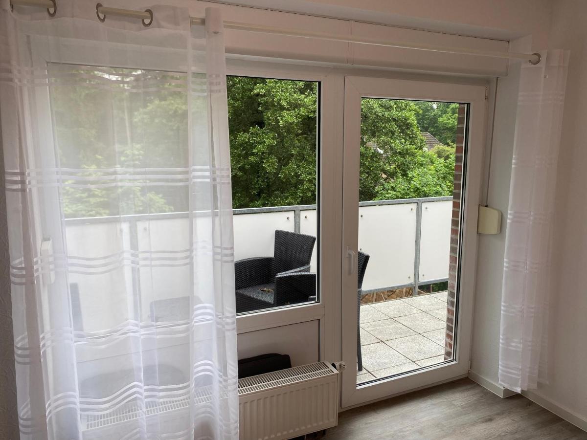 Pension Holter Deel Cuxhaven Luaran gambar