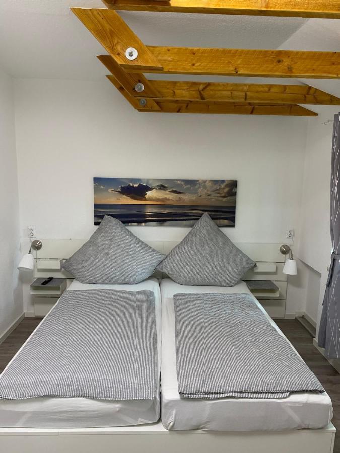 Pension Holter Deel Cuxhaven Luaran gambar